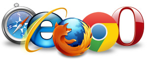 cross browser compatible website design